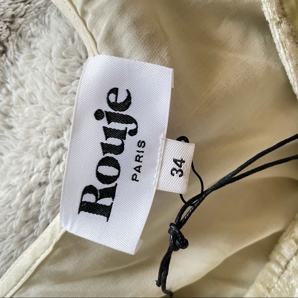 Rouje Diane dress - Picture 2 of 5